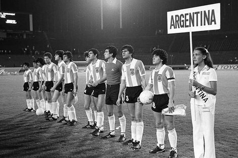 Fútbol y dictadura: Diego, Videla y Mirtha Legrand