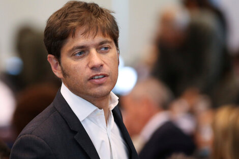 El gobernador de la provincia de Buenos Aires, Axel Kicillof, se reunirá hoy a las 14 epidemiólogos y expertos de salud y a las 16 con intendentes del conurbano y del interior para definir la próxima etapa del aislamiento social.