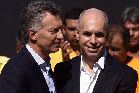 Coparticipación: El regalo de 86 mil millones de pesos que Macri le hizo a Larreta