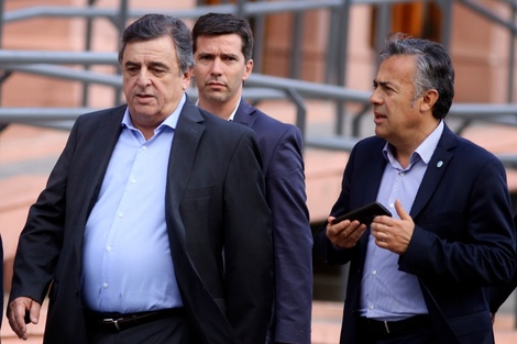 Aporte extraordinario: Un sector del radicalismo dispuesto a acompañar el proyecto del Frente de Todos