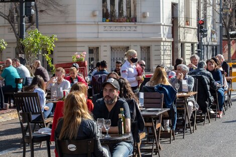 Los bares porteños exigen aún más flexibilizaciones