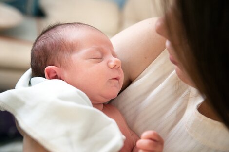 La maternidad y la construcción del vínculo