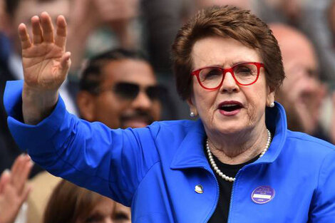 La Copa Federación pasará a llamarse Copa Billie Jean King