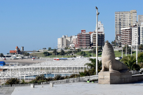 Mar del Plata se prepara para la temporada de verano