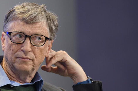 Para Bill Gates, el cambio climático es peor que el coronavirus  