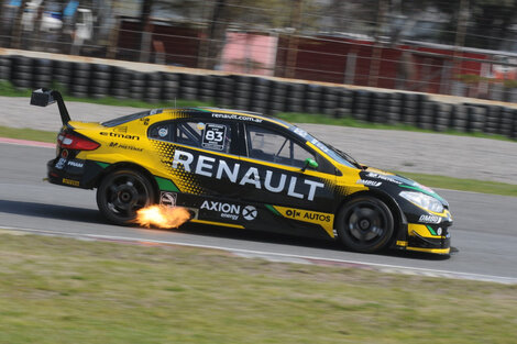 Rugen los motores del Súper TC2000, el TC y el Turismo Nacional