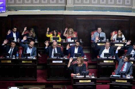 Juntos por el Cambio quiere bloquear las sesiones remotas en el Senado