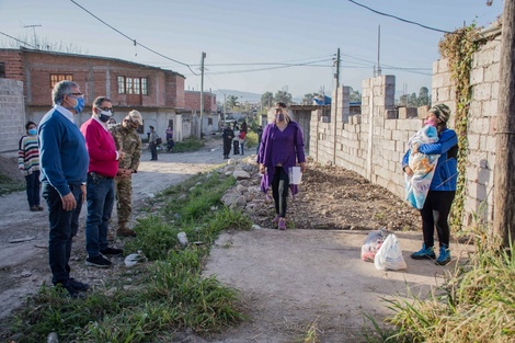 Las 6 provincias con más contagios en los últimos 15 días