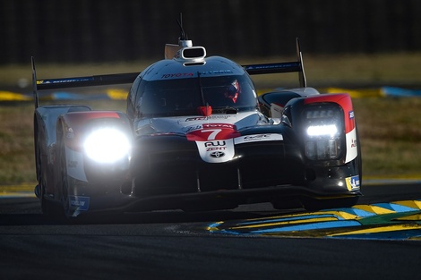 El cordobés "Pechito" López largará primero en las 24 Horas de Le Mans