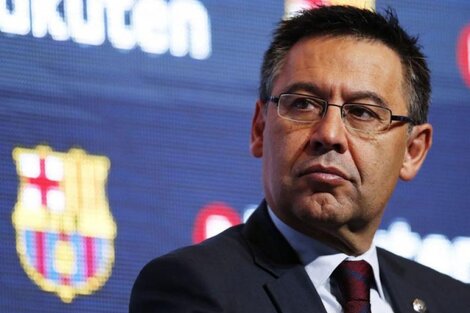 Bartomeu sobre Messi: "Las cosas se hablan en casa, no públicamente"