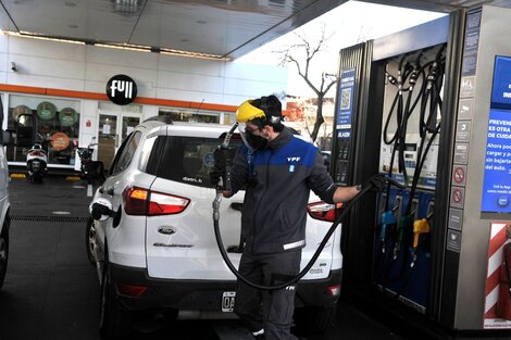 YPF subió las naftas y ya lo siguió Shell