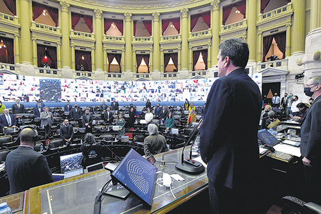 Aporte extraordinario: El oficialismo cuenta con los votos en Diputados