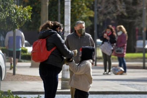 Coronavirus: tras abandonar el sistema de fases, Tandil extiende el "estadio rojo"