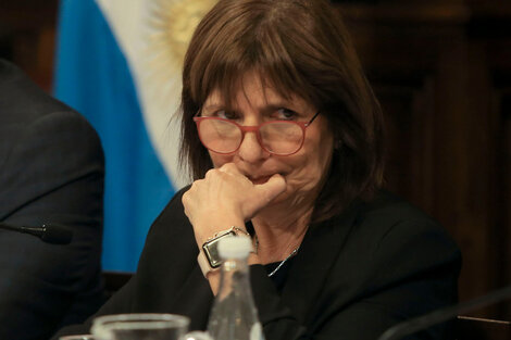 La presidenta del PRO, Patricia Bullrich, criticó al presidente de la Nación, Alberto Fernández, a quien acusó de ser un "talibán" en el ejercicio del Gobierno pese a haber sido "moderado" en la campaña. 