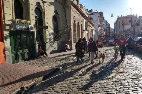 Clima en Buenos Aires: el pronóstico del tiempo para este lunes 21 de septiembre  