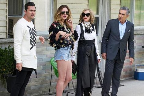 ¿Por qué ganó Schitt's Creek en los Emmy 2020?