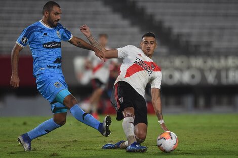 Copa Libertadores: River enfrenta hoy a Binacional