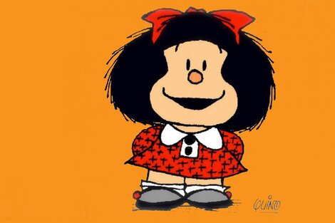 En 1964, la revista Primera Plana presenta en sociedad la tira cómica Mafalda, de Quino.