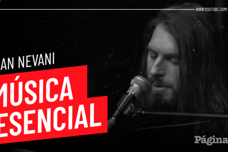 Música Esencial: Juan Nevani