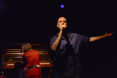 Gustavo Tarrío y el teatro en pandemia