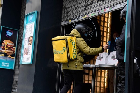 La empresa se creó en Barcelona y llegó a la Argentina. 