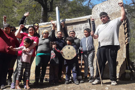 Bariloche: Ordenan desalojo en medio del Relevamiento Nacional de Tierras