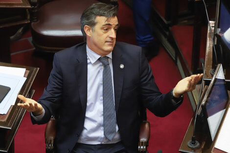 Esteban Bullrich salió a hablar de "fraude" en las PASO de 2019