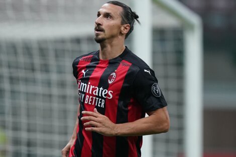 Zlatan y su positivo: "La Covid tuvo el coraje de desafiarme, mala idea"