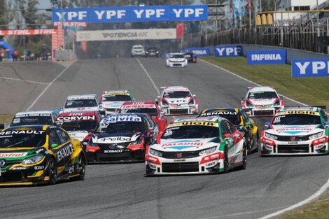 El Súper TC2000 pone segunda en el coliseo Oscar y Juan Gálvez