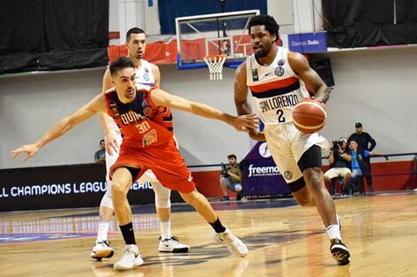 Los entrenamientos para la Liga de Básquet quedaron habilitados