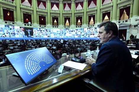 Ambiente: Diputados ratificó el Acuerdo Regional de Escazú