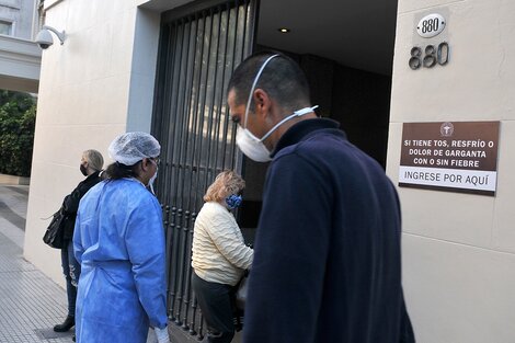 Cuáles son los síntomas más recurrentes del coronavirus en Argentina