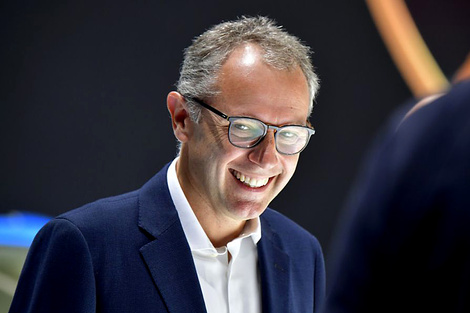 Stefano Domenicali: La Fórmula 1 tiene nuevo CEO