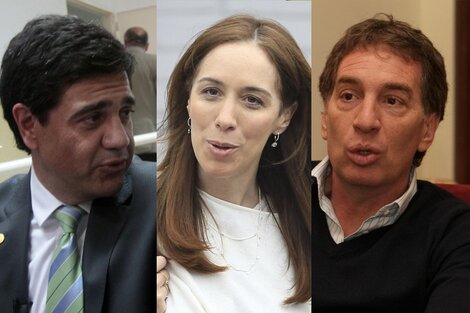 El armado bonaerense del PRO: Una pulseada por quedarse con la lapicera y definir los candidatos