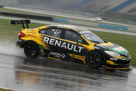 Súper TC 2000: Ardusso y Renault se quedaron con la pole