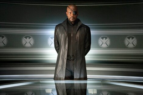 Samuel L. Jackson hará una serie de Nick Fury