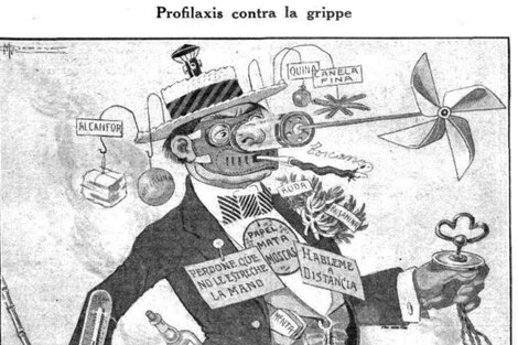 Salta y la crisis de mortalidad de 1919 