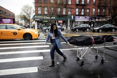 Estados Unidos es el país más afectado por la pandemia, con 204 mil muertos y más de 7 millones de contagiados.
