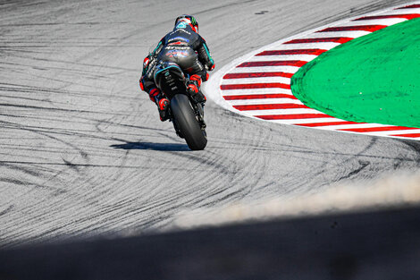 MotoGP: Quartararo se impuso en el GP de Montmeló