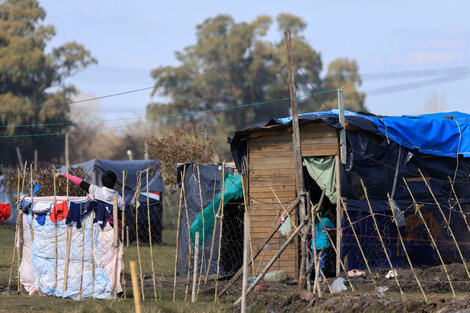 Cristina Kirchner: "La ocupación de tierra por vivienda no es una cuestión populista"