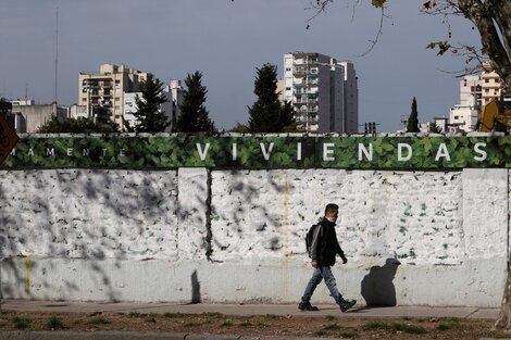 Ciudad Palmera: la fiscal de Cámara avaló el freno de la obra en Caballito