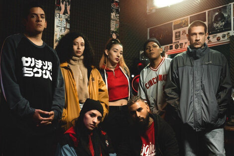 La hip-hopera serie argentina Broder (que se puede ver en Cont.ar) fue seleccionada para el Festival de Series de Cannes.