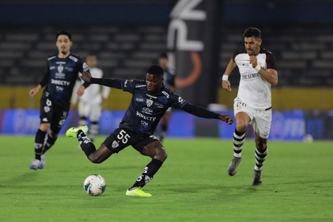 Antes de jugar con Flamengo, Independiente del Valle sumó cuatro contagiados