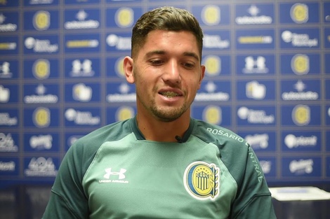 Federico Martínez.