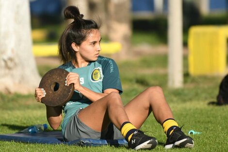 Con protocolos, volvieron las prácticas de fútbol femenino