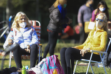 Clima en Buenos Aires: el pronóstico del tiempo para este martes 29 de septiembre