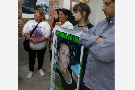 Familiares reclamaron Justicia.