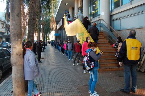 IFE 4: el Gobierno define el futuro del bono de 10 mil pesos que otorga la ANSES