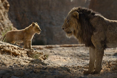 Disney puso en marcha la secuela de El Rey León