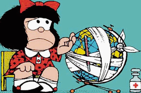 Las 15 Frases de Mafalda que están más vigentes que nunca